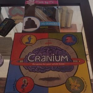 Cranium Board Game with Bonus